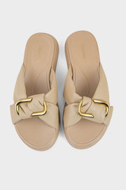 Best Comfort Slip On IK0124-Beige