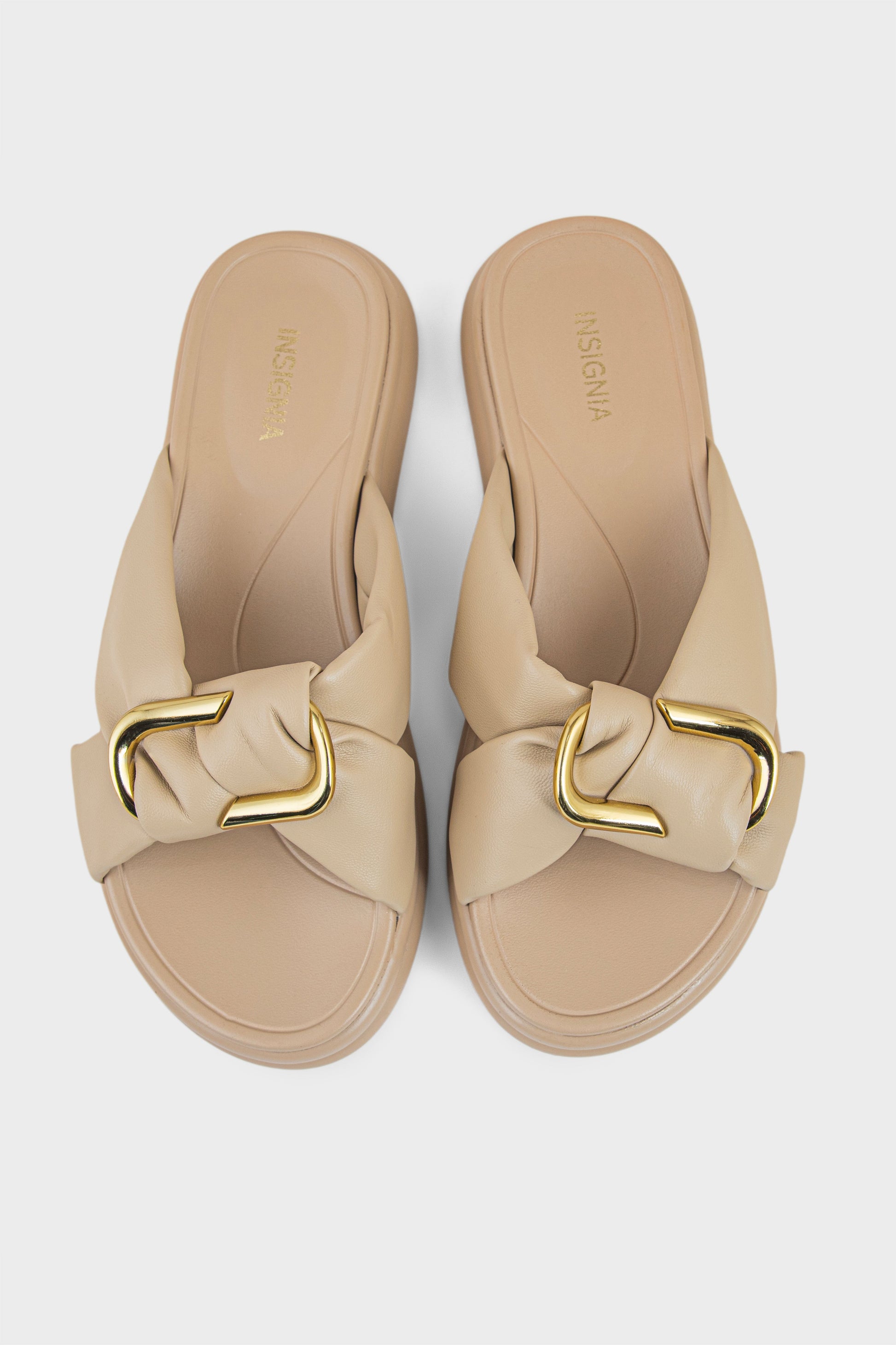 Best Comfort Slip On IK0124-Beige