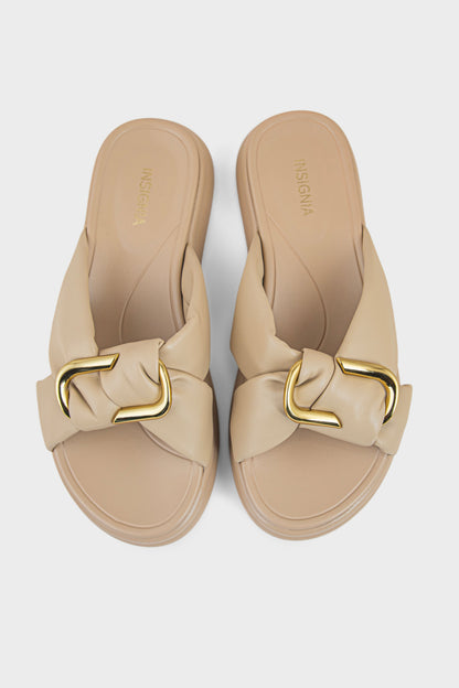 Best Comfort Slip On IK0124-Beige
