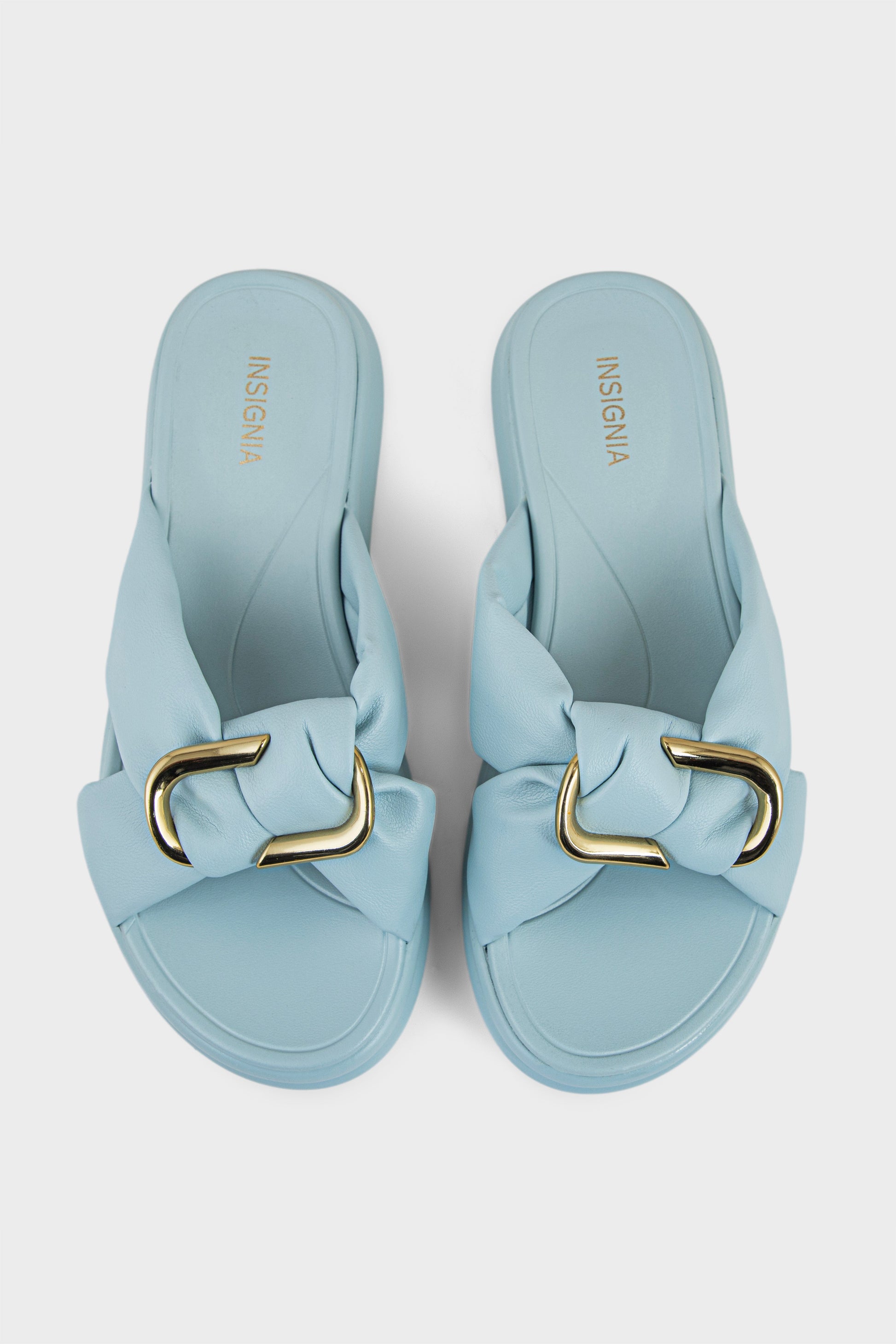 Best Comfort Slip On IK0124-Blue