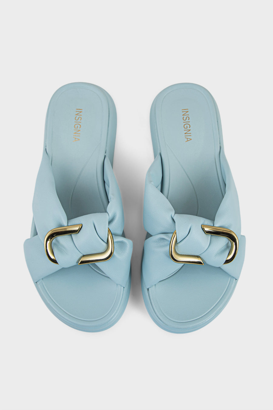 Comfort Slip On IK0124-Blue