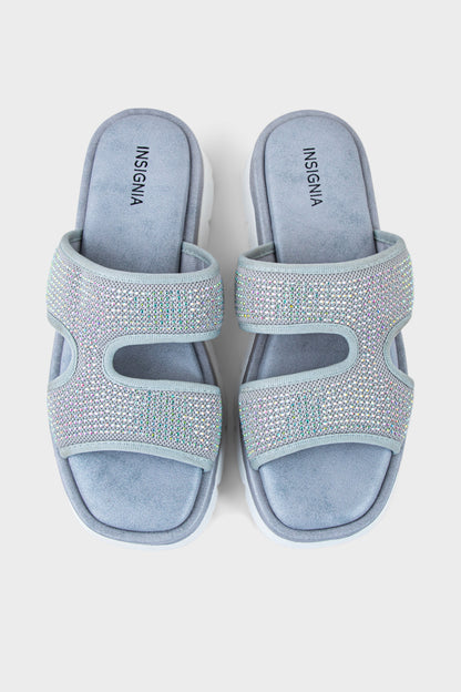 Best Comfort Slip On IK0128-Lilac