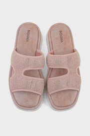 Best Comfort Slip On IK0128-Tea Pink
