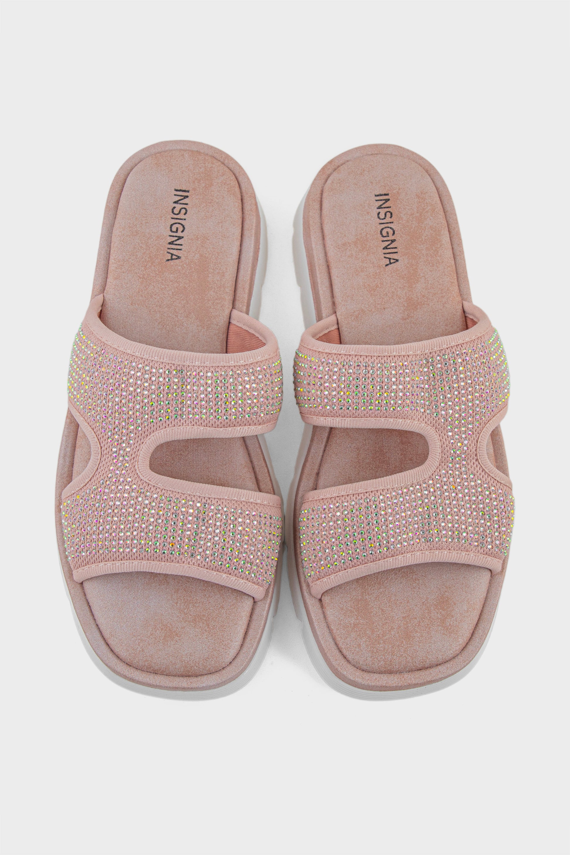 Best Comfort Slip On IK0128-Tea Pink