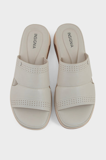 Best Comfort Slip On IK0129-Ivory