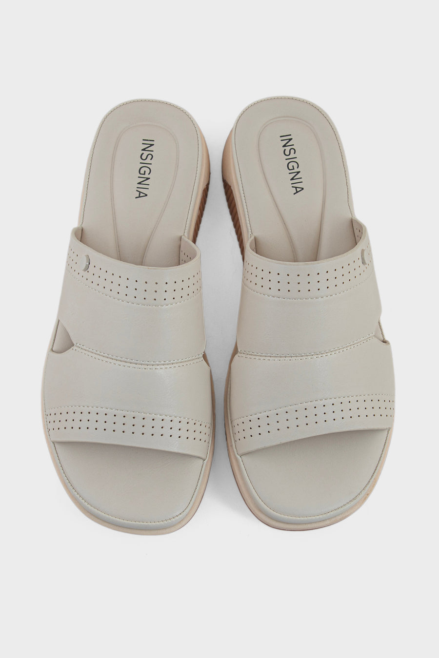 Comfort Slip On IK0129-Ivory