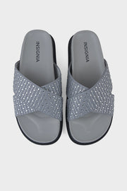 Best Comfort Slip On IK0130-Grey
