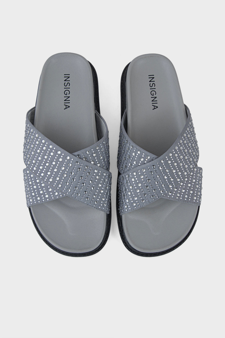 Comfort Slip On IK0130-Grey