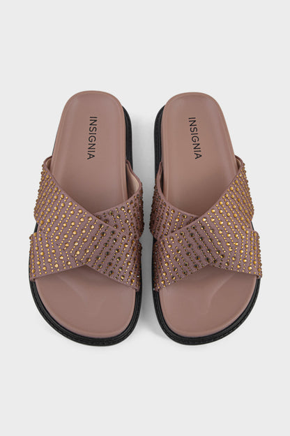 Best Comfort Slip On IK0130-Pink