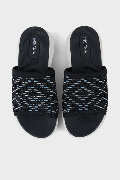 Best Comfort Slip On IK0132-Black