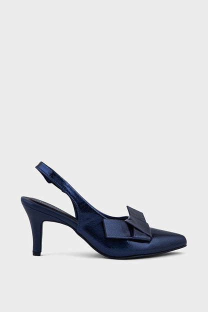 Buy Formal Court Shoes IF5081-Navy Online Stylish Fit