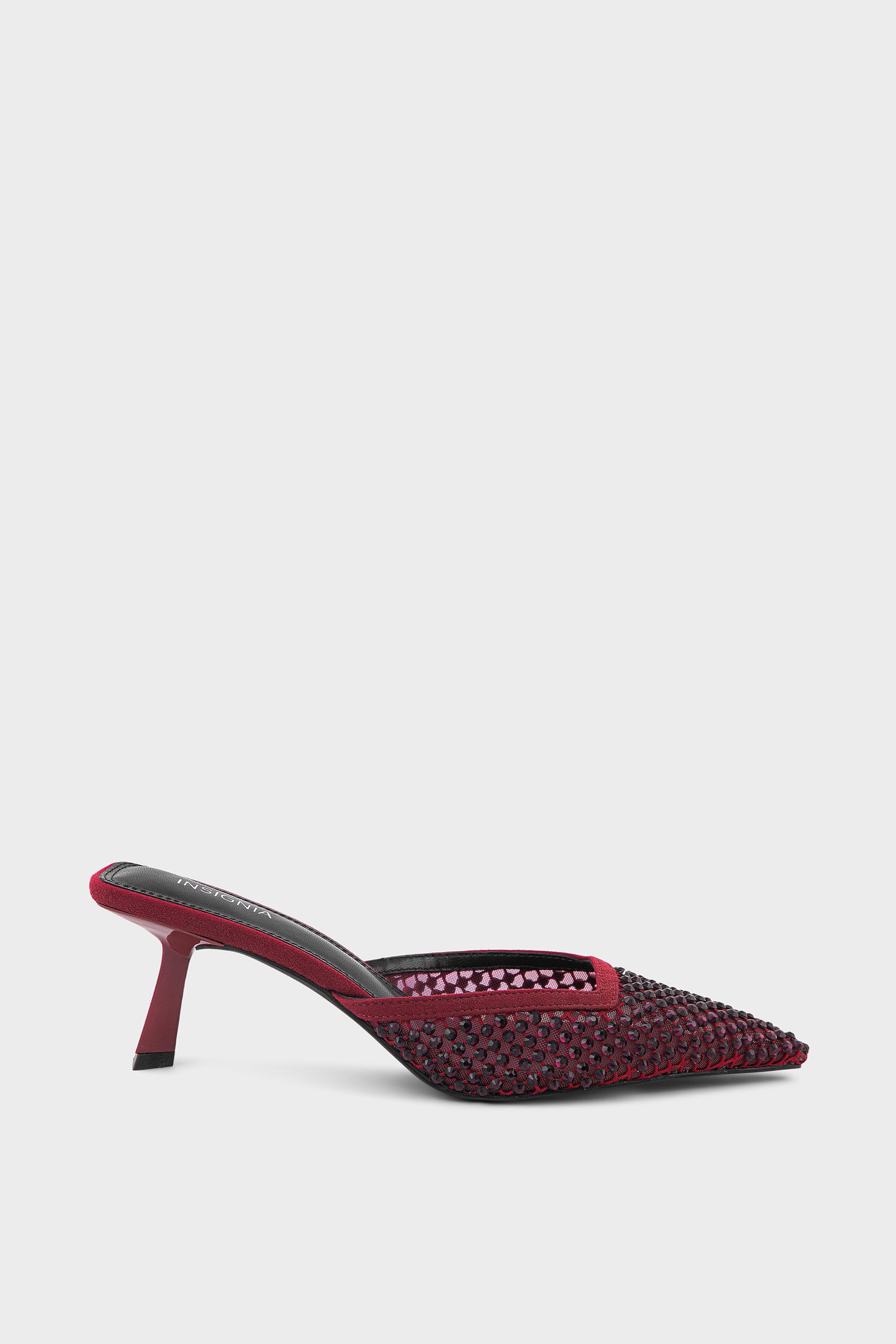 Best Formal Mule IF8529-Maroon