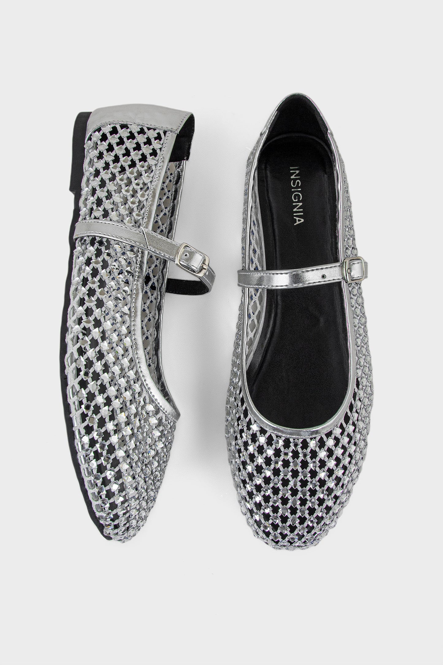 Formal Pumps IF6037-Silver