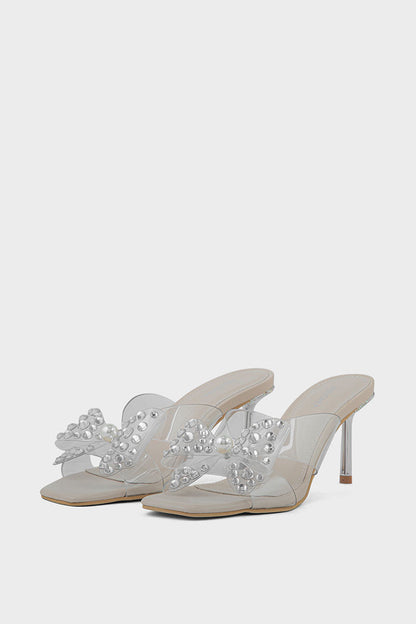 Buy Formal Slip-On Shoes IF0196-Ivory Online