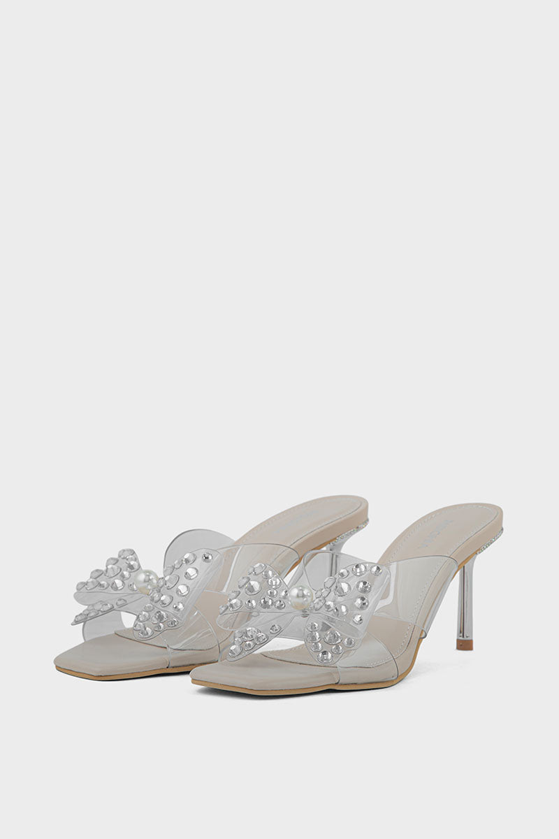 Formal Slip On IF0196-Ivory