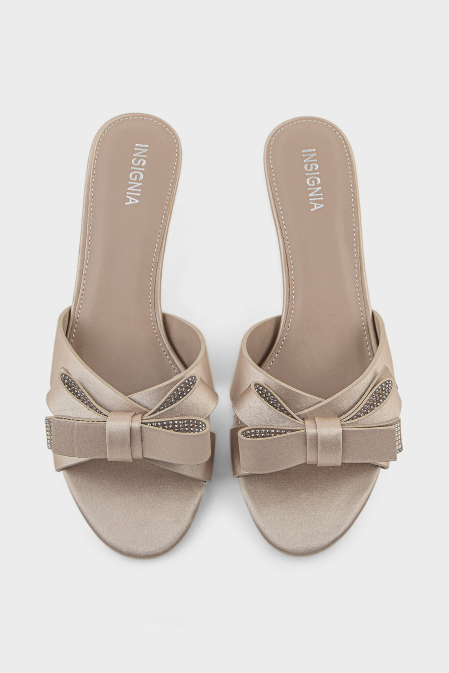 Formal Slip On IF0203-Khaki