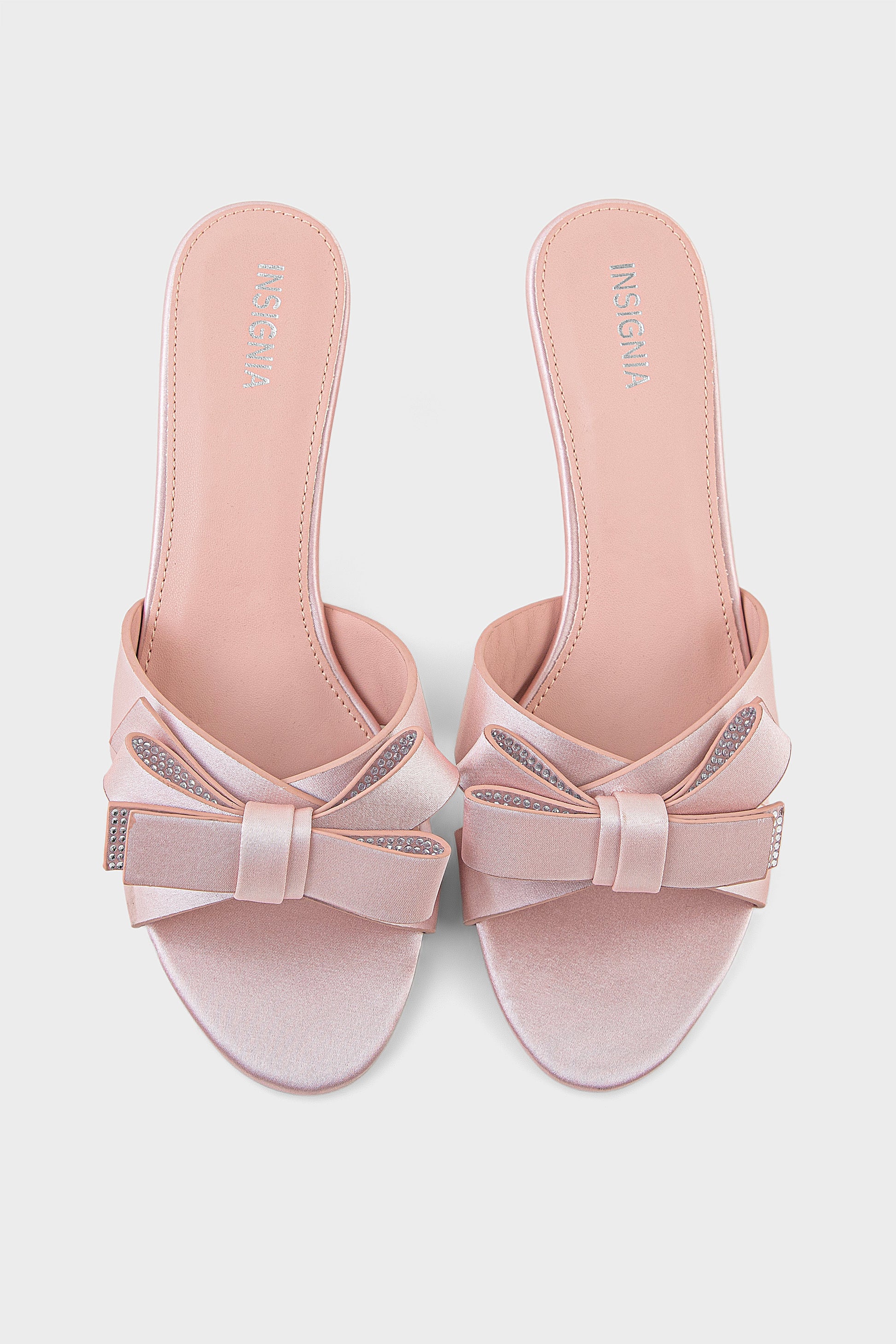 Best Formal Slip On IF0203-Pink | Premium Women Shoes UAE .