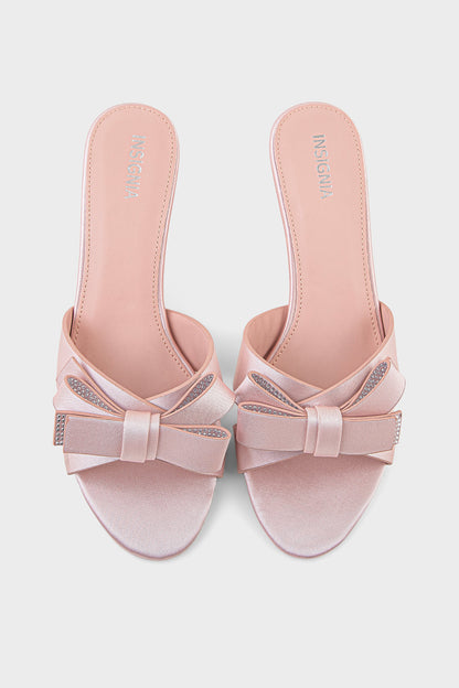 Best Formal Slip On IF0203-Pink | Premium Women Shoes UAE .