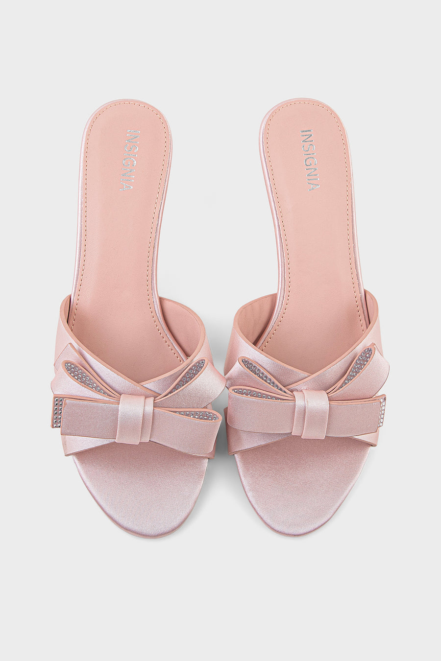 Formal Slip On IF0203-Pink