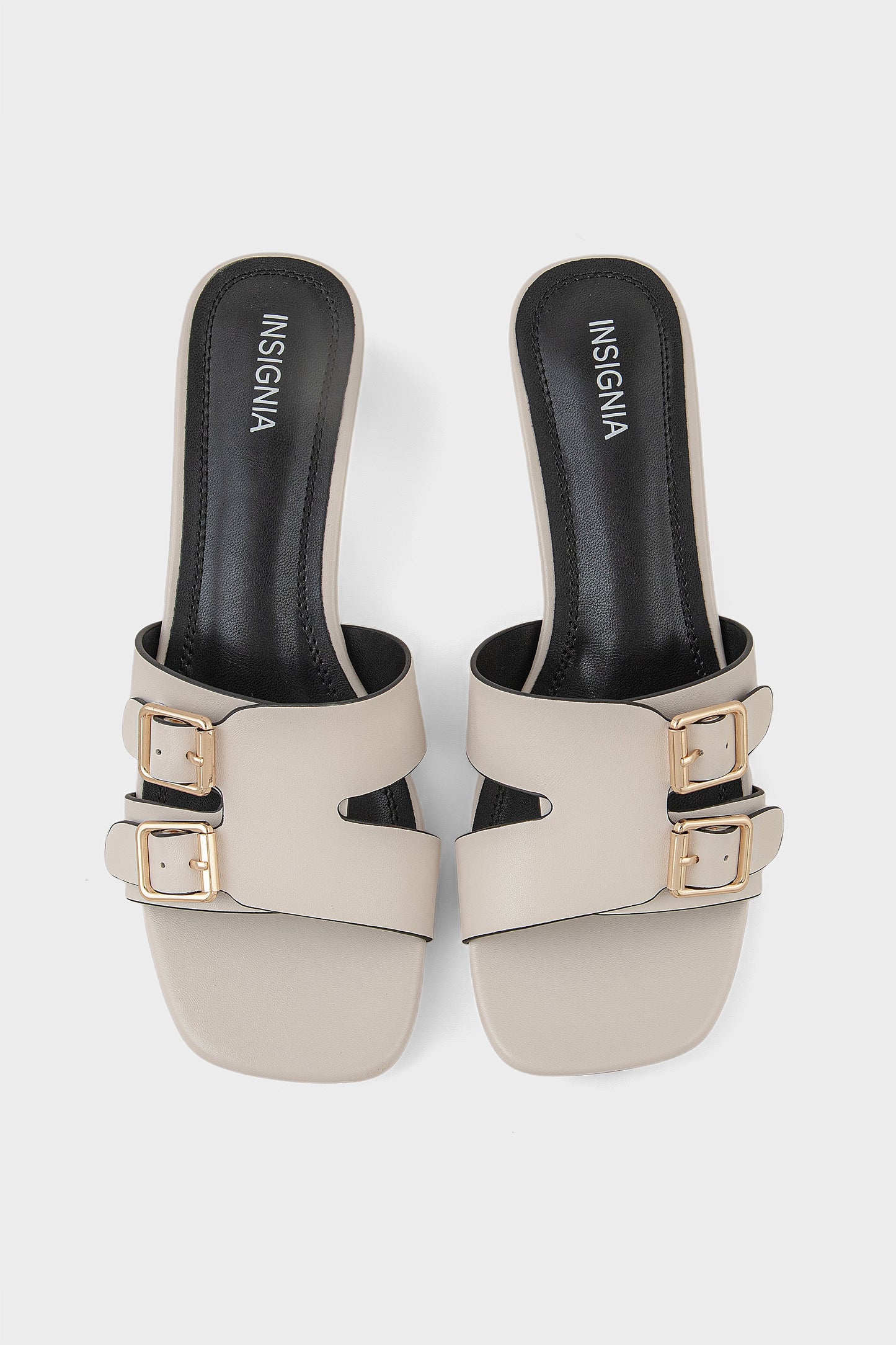 Formal Slip On IF0205-Ivory