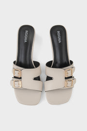 Formal Slip On IF0205-Ivory