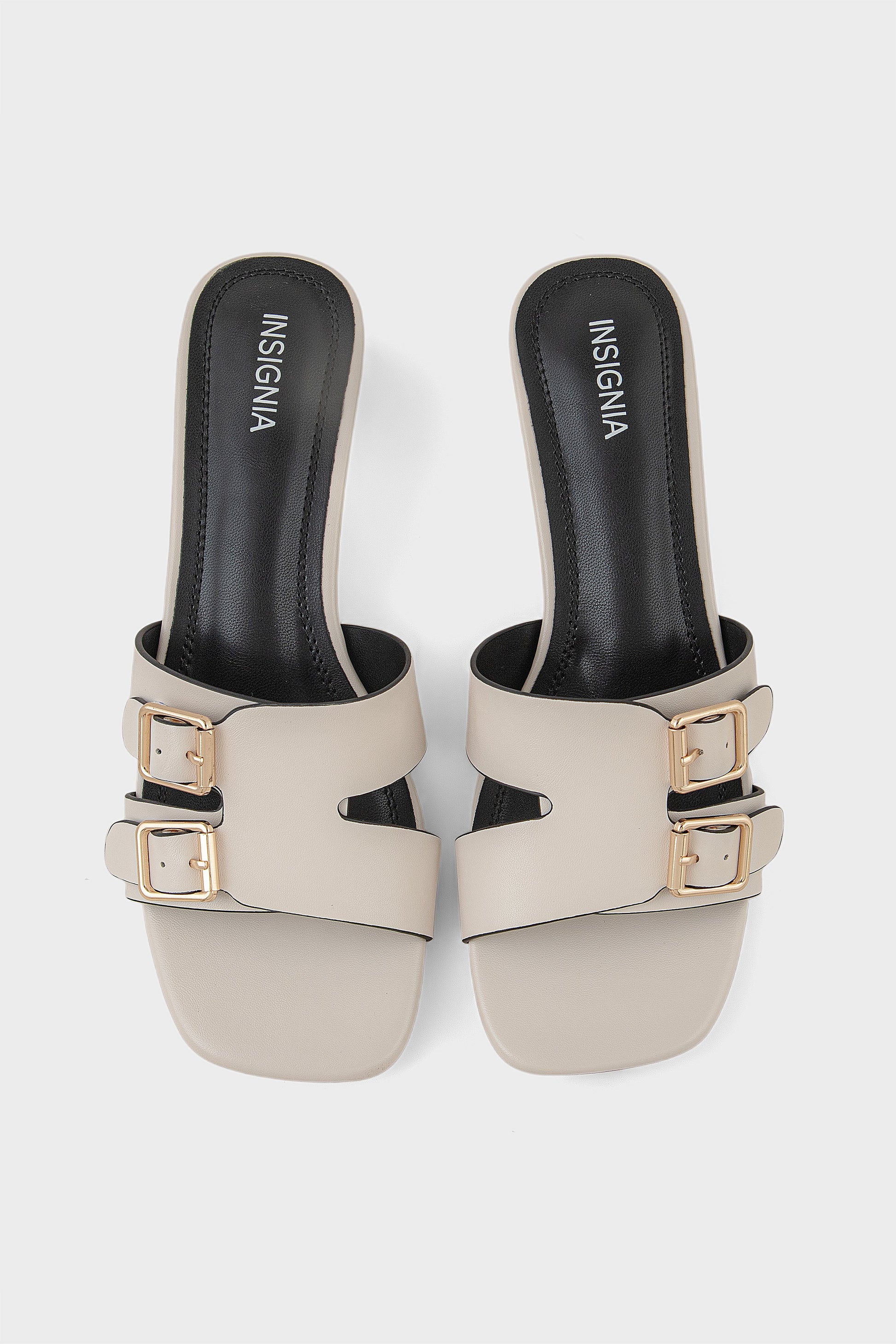 Formal Slip On IF0205-Ivory