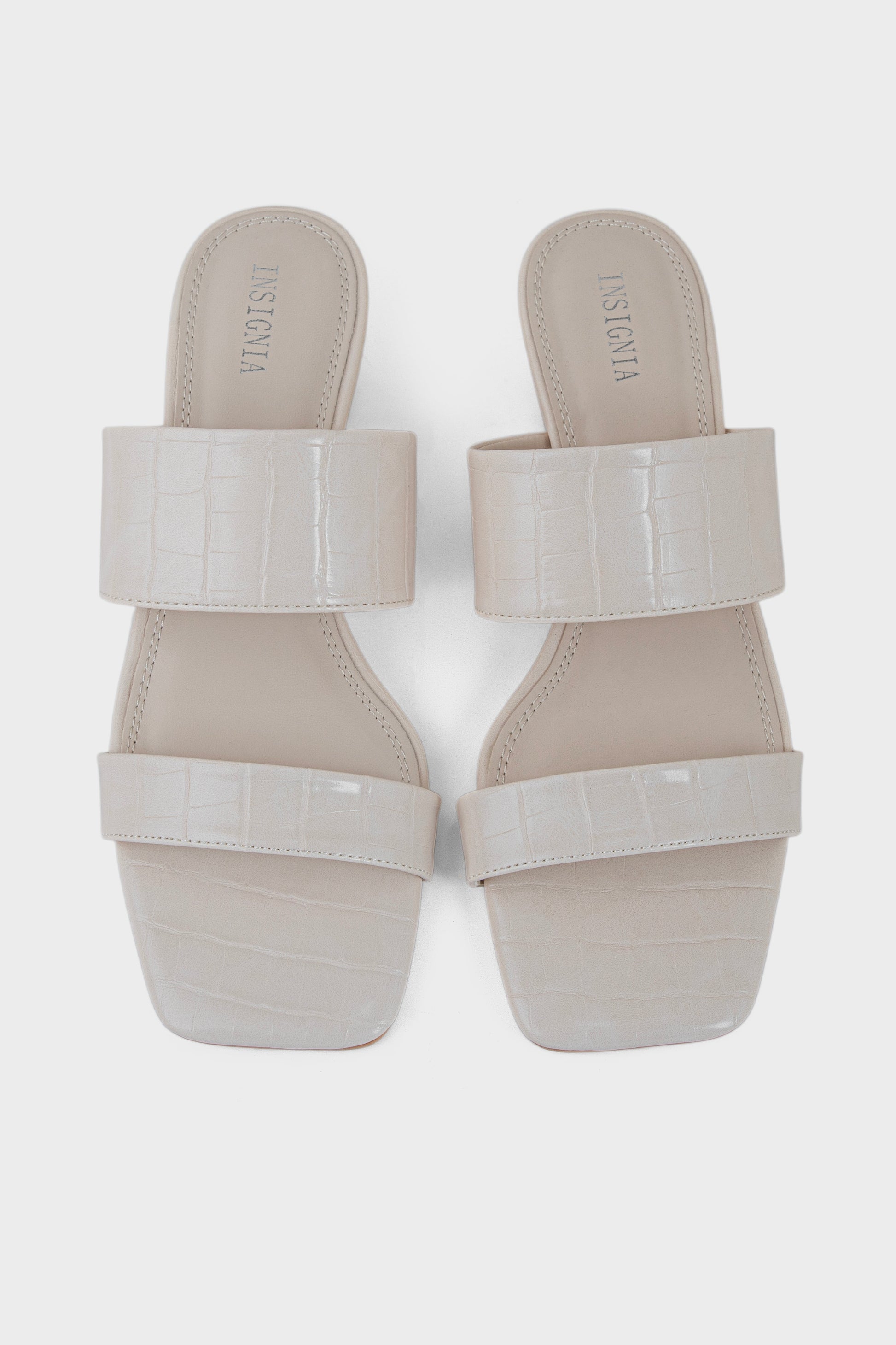 Best Formal Slip On IF0213-Ivory