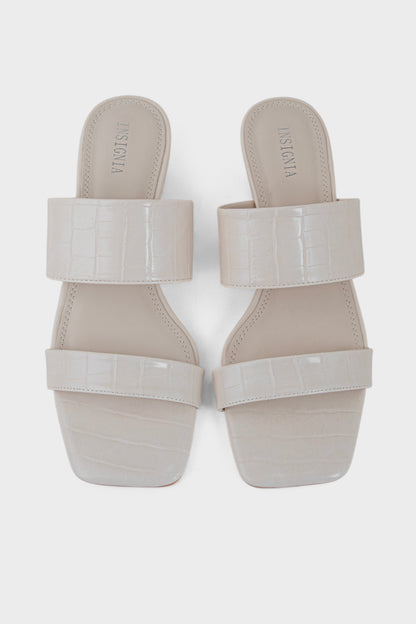 Best Formal Slip On IF0213-Ivory