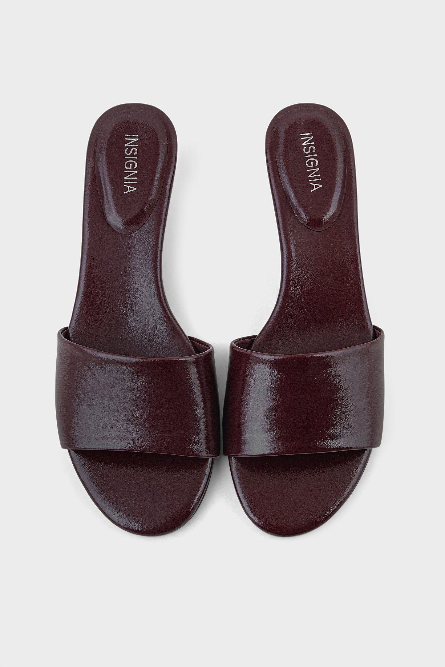 Best Formal Slip On IF0214-Brown