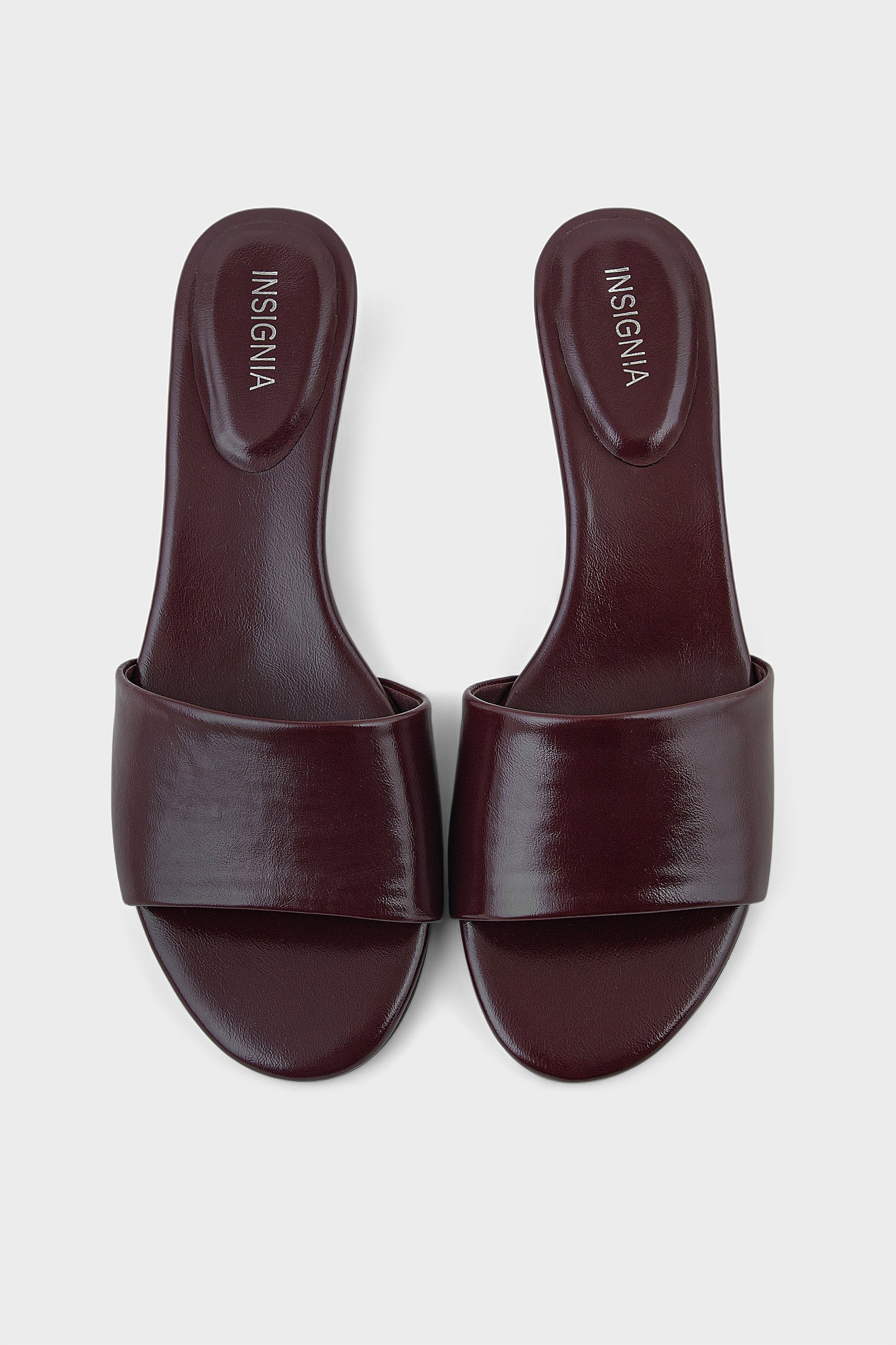 Best Formal Slip On IF0214-Brown