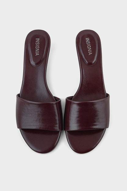 Best Formal Slip On IF0214-Brown