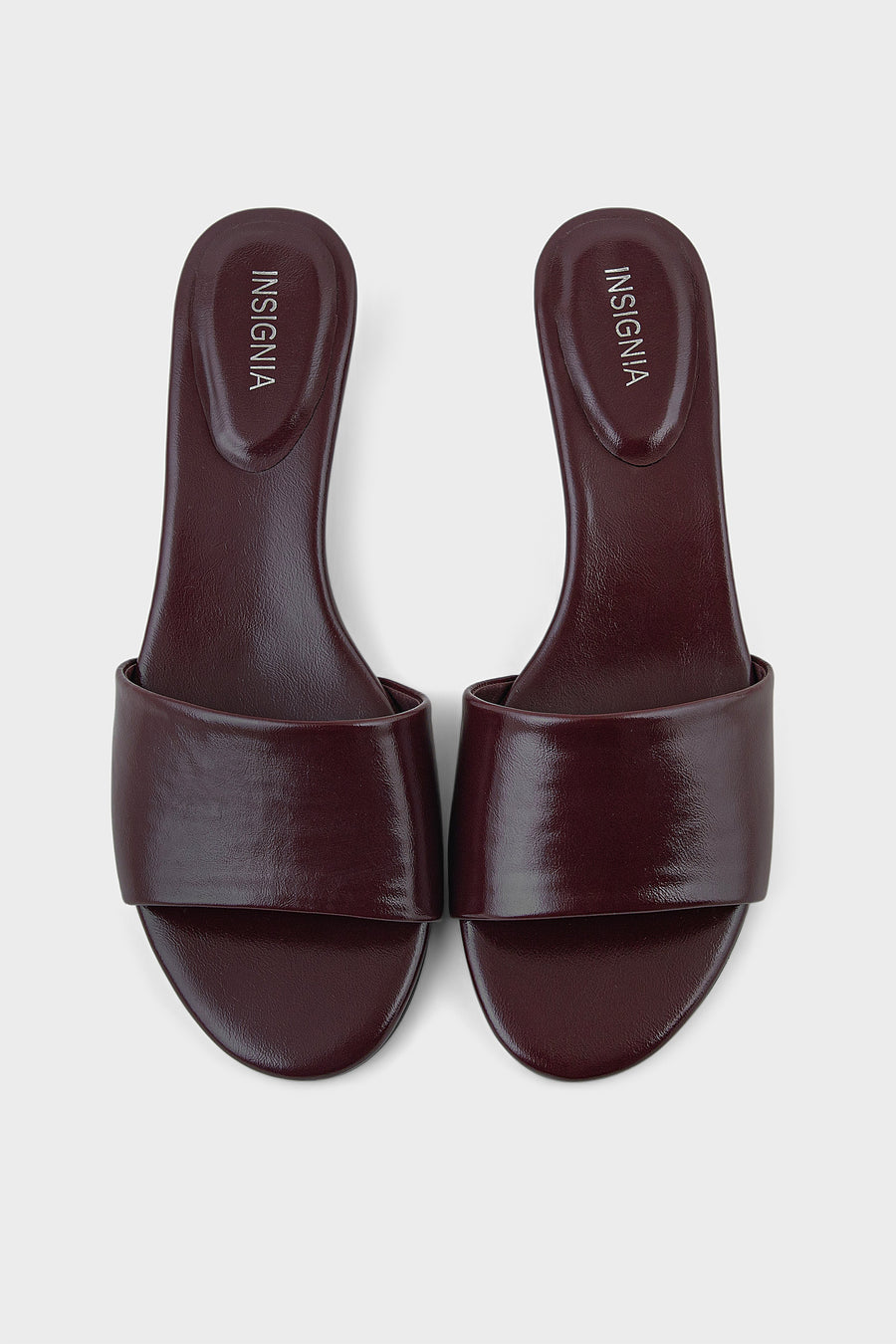 Formal Slip On IF0214-Brown
