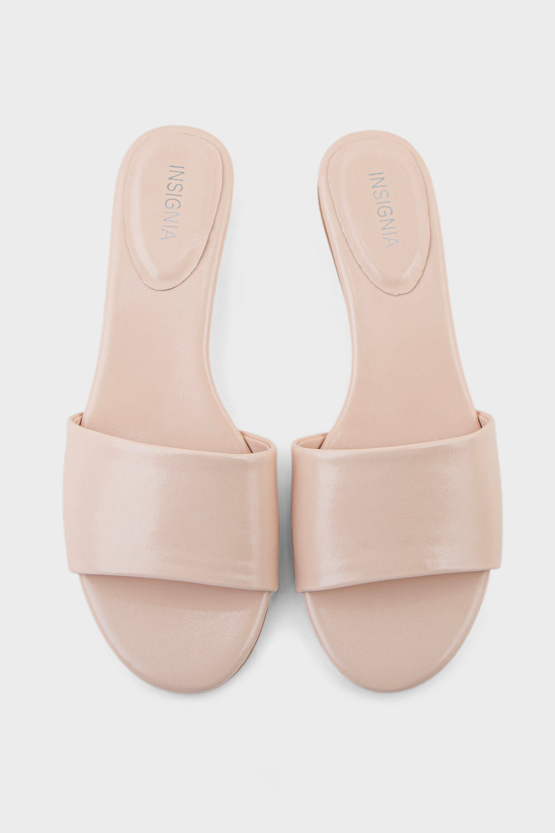 Best Formal Slip On IF0214-Nude