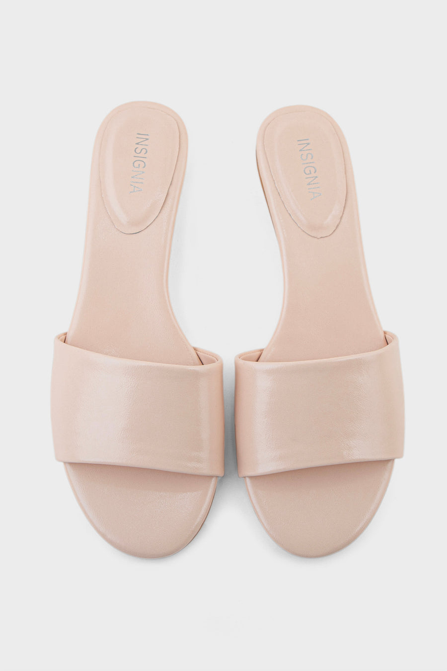 Formal Slip On IF0214-Nude