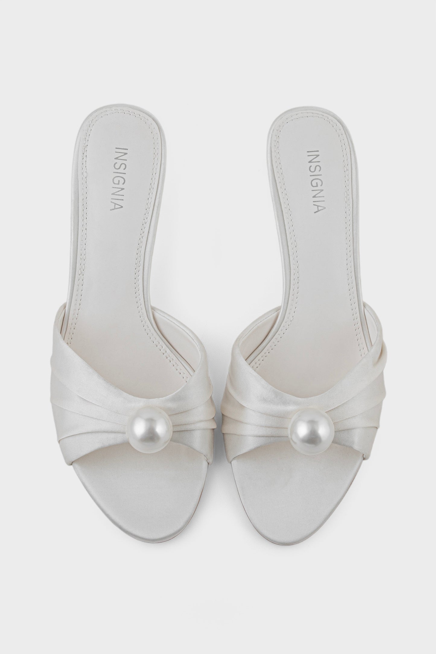 Best Formal Slip On IF0215-Off White