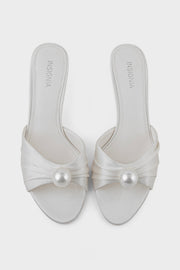 Best Formal Slip On IF0215-Off White