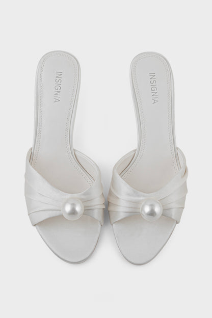 Best Formal Slip On IF0215-Off White