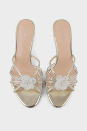 Best Formal Slip On IF0216-Gold