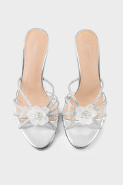 Best Formal Slip On IF0216-Silver