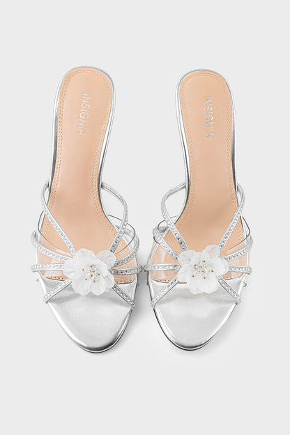 Best Formal Slip On IF0216-Silver