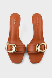 Best Formal Slip On IF0217-Tan