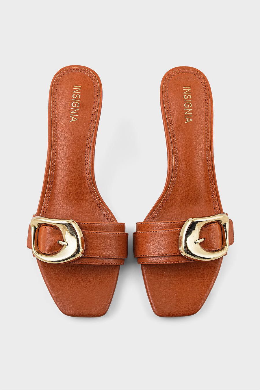 Formal Slip On IF0217-Tan