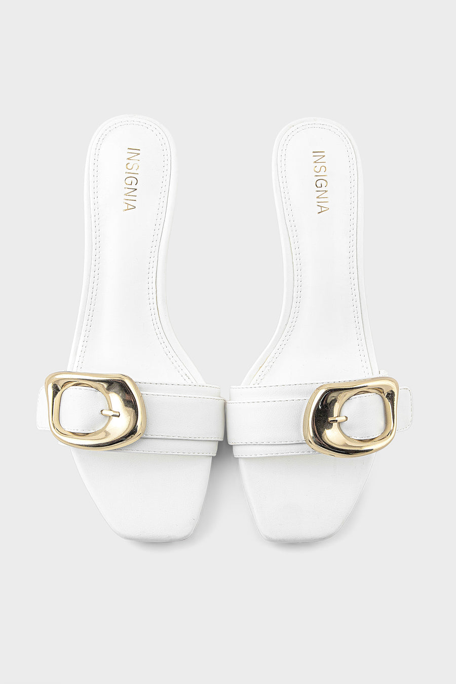 Formal Slip On IF0217-White