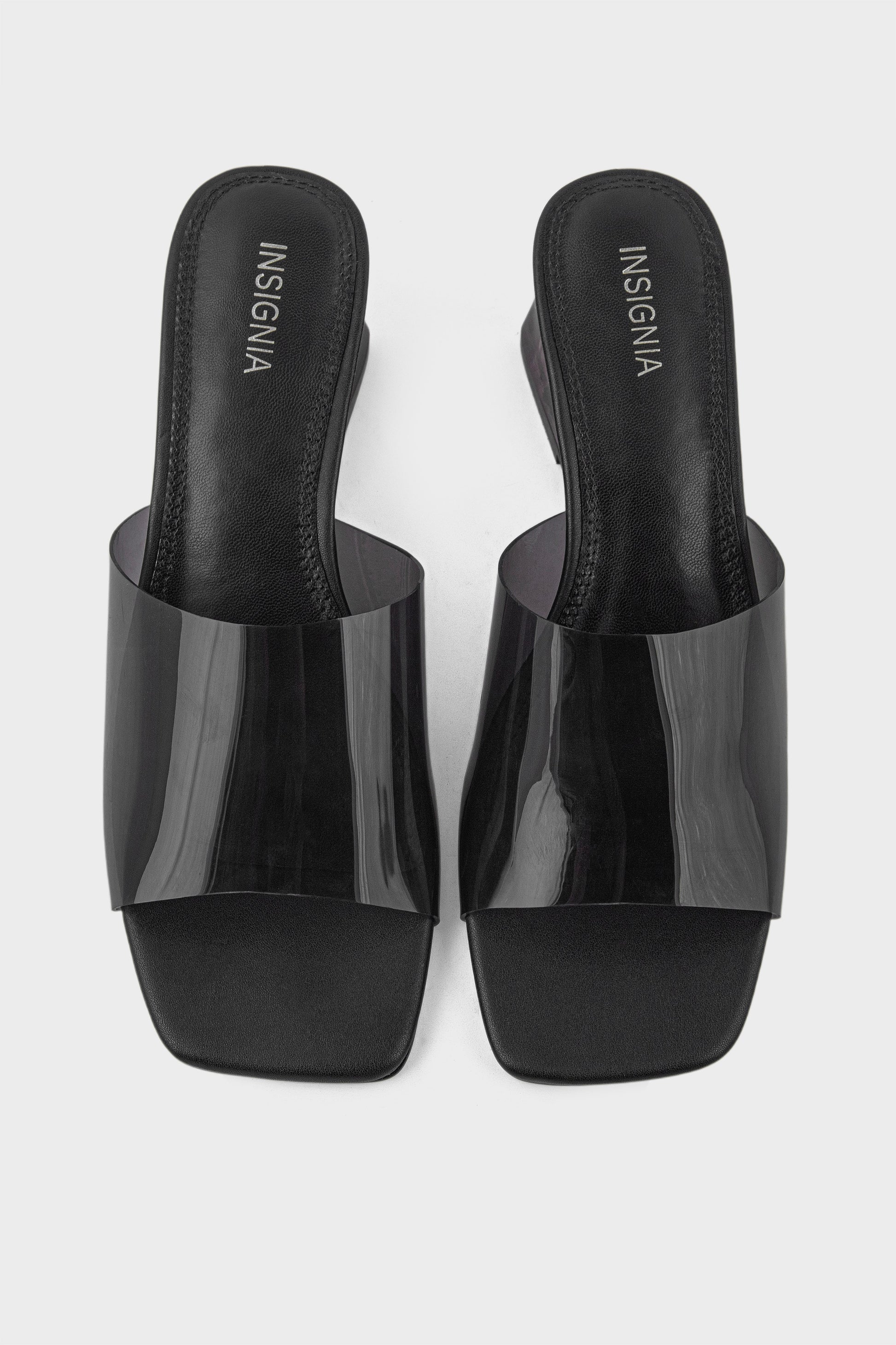 Best Formal Slip On IF0218-Black