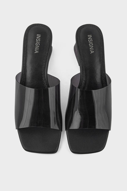 Best Formal Slip On IF0218-Black
