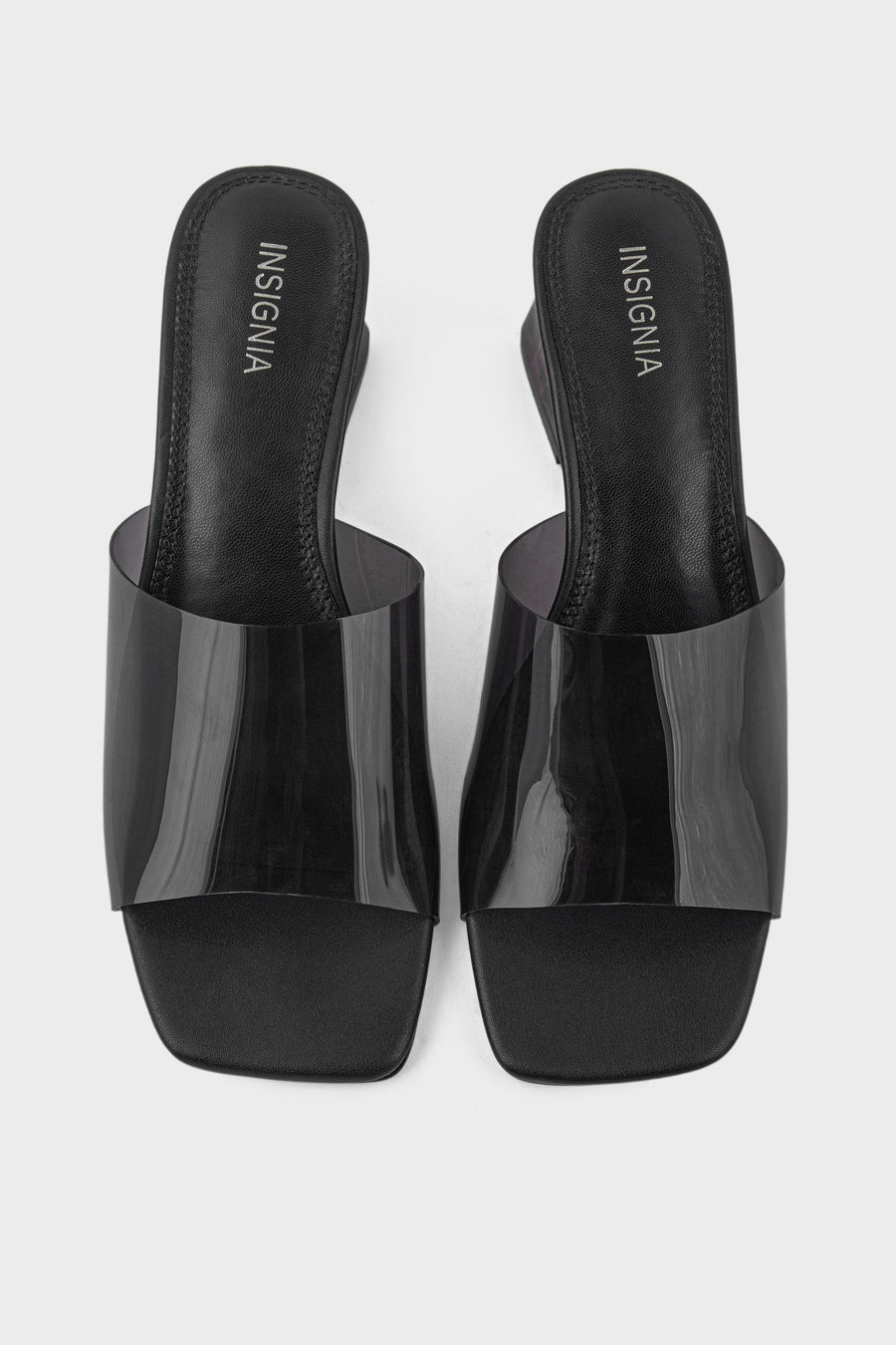 Formal Slip On IF0218-Black