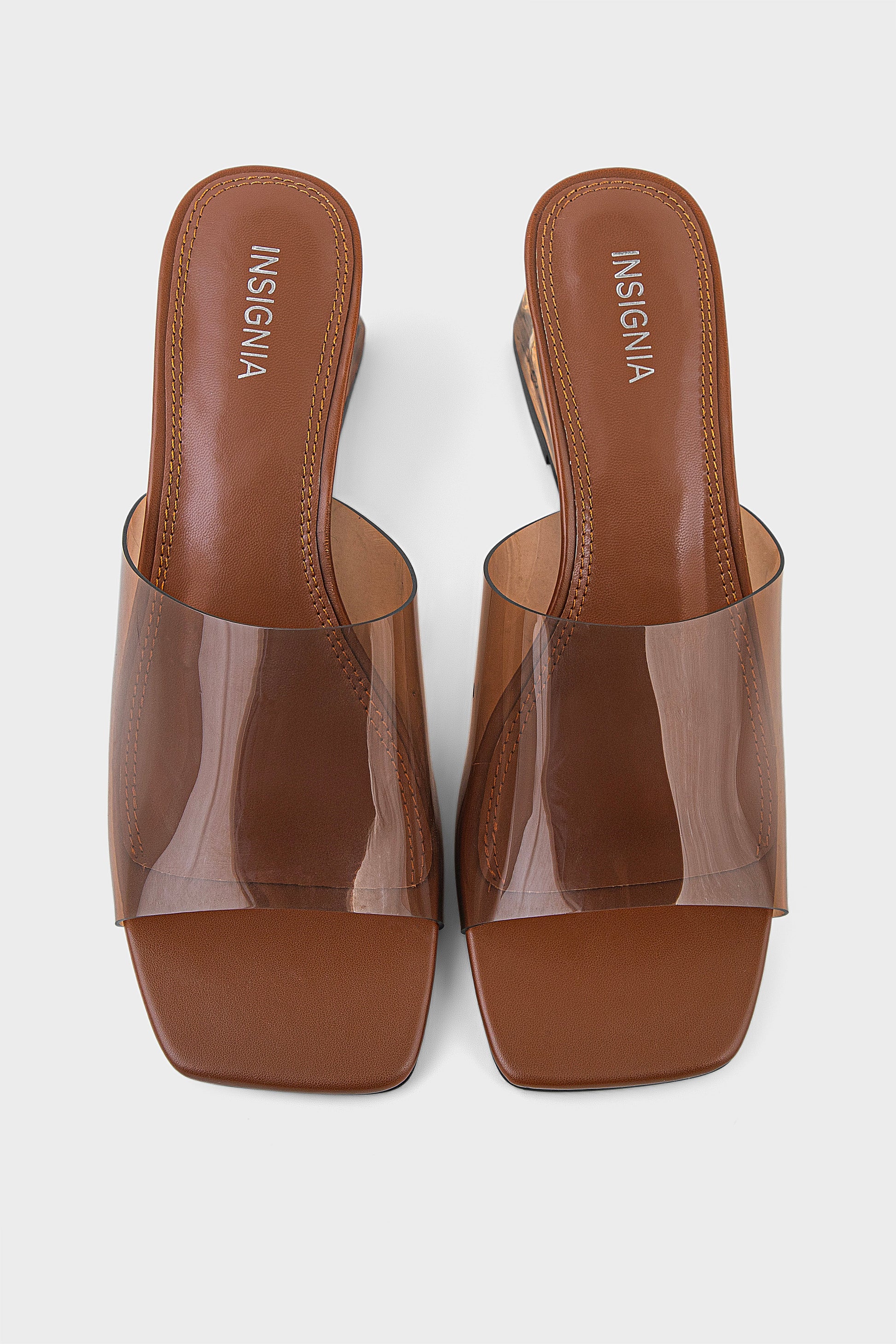 Best Formal Slip On IF0218-Brown