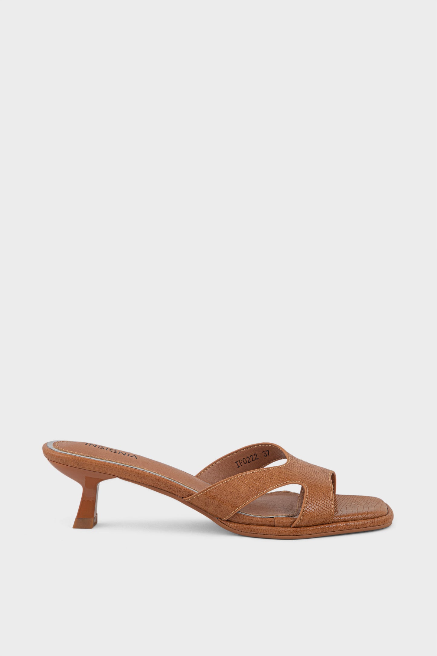 Formal Slip On IF0222-Tan