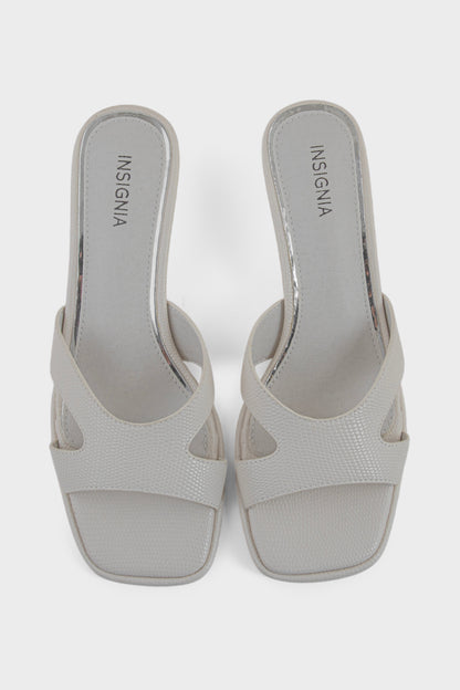 Formal Slip On IF0222-White