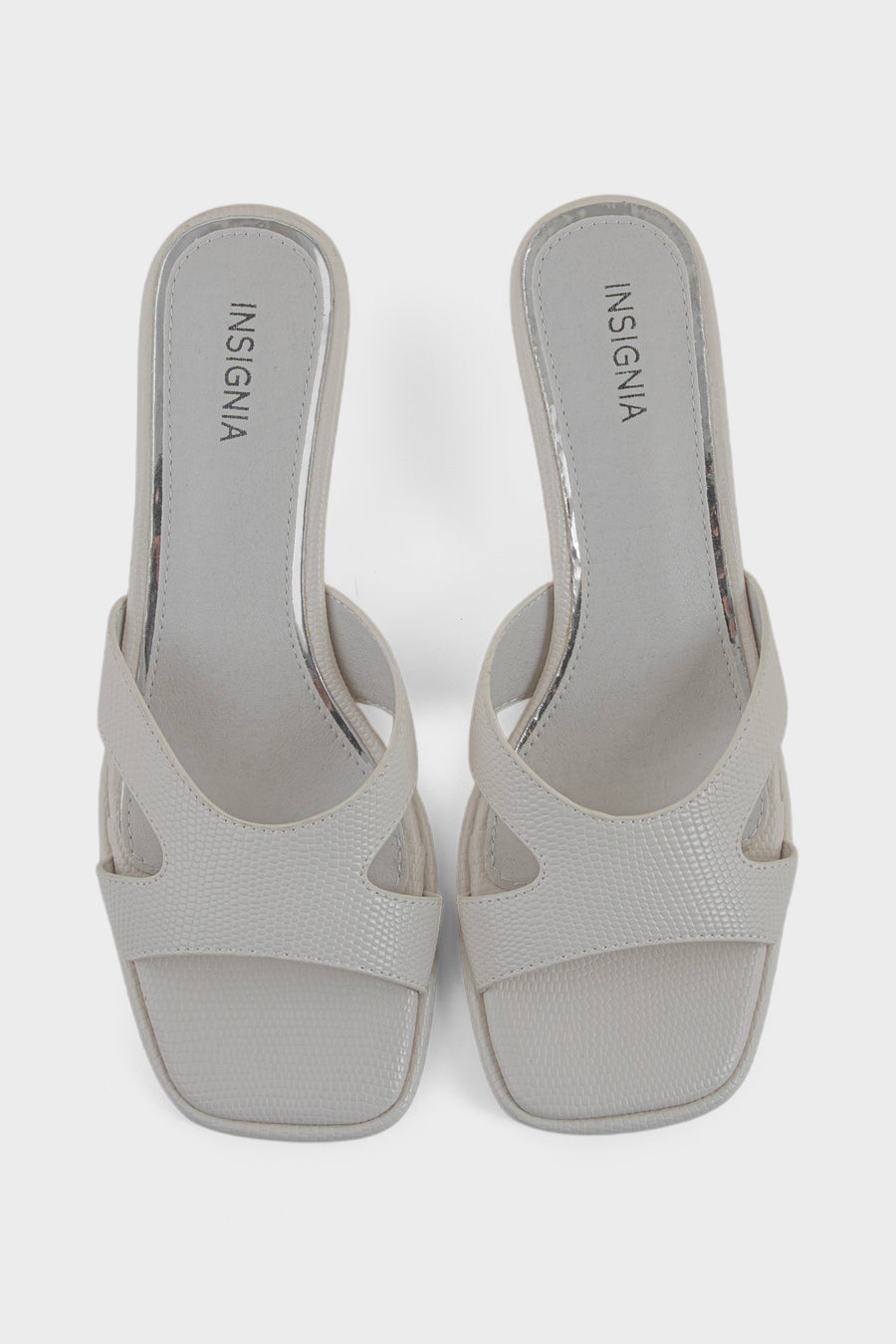 Formal Slip On IF0222-White